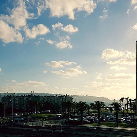 Sea View Apartment Hajfa Zewnętrze zdjęcie