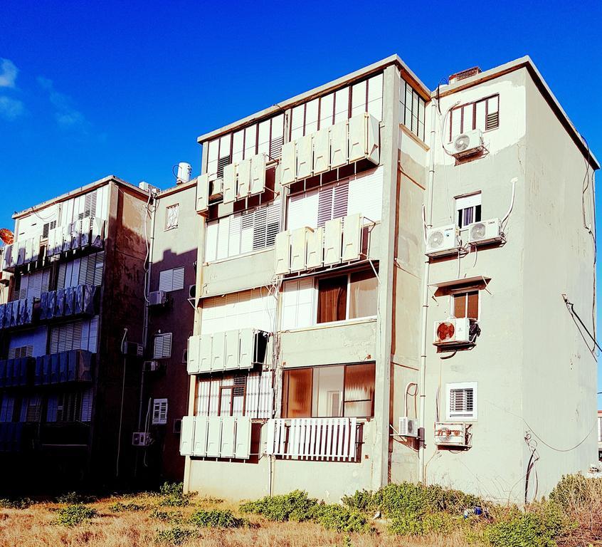Sea View Apartment Hajfa Zewnętrze zdjęcie