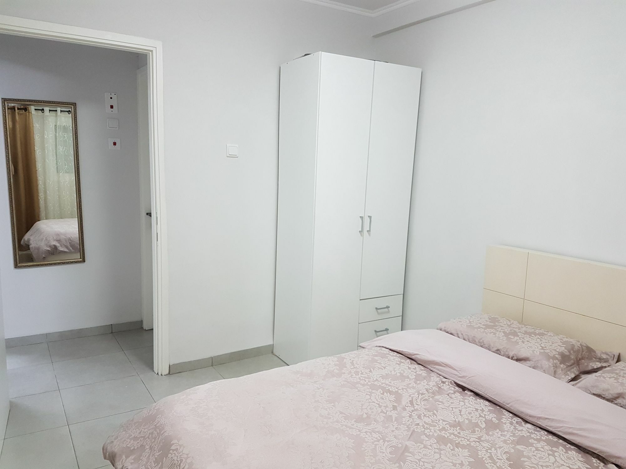 Sea View Apartment Hajfa Zewnętrze zdjęcie